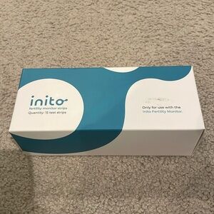INITO fertility monitor test strips